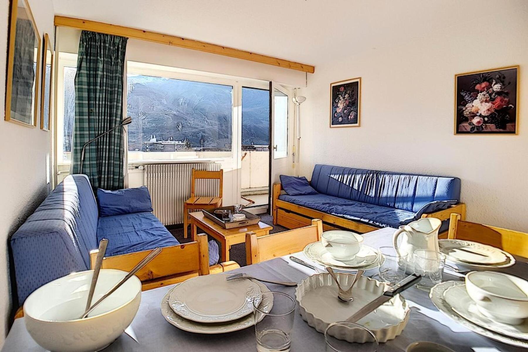 Residence Aravis - Appartement Lumineux - Ski Aux Pieds - Balcon - Casier A Skis Mae-2944 سان-مارتن-دي-بيفيل المظهر الخارجي الصورة